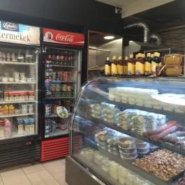 Lipóti Pékség TH Budapest - Belső