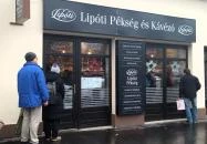 Lipóti Pékség Vác