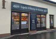 Lipóti Pékség Vác