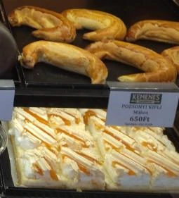 Lipóti Pékség - Vác 2.