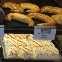 Lipóti Pékség - Vác 2. Vác - Étel/ital