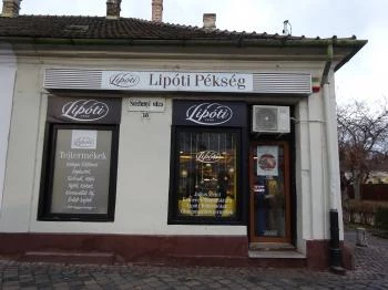 Lipóti Pékség Vác