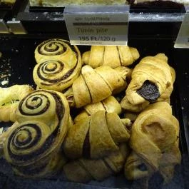 Lipóti Pékség Vác - Étel/ital