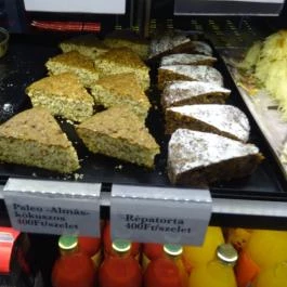 Lipóti Pékség Vác - Étel/ital