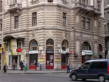 Liquid Rock Budapest