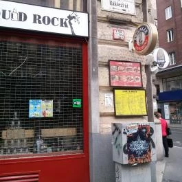 Liquid Rock Budapest - Külső kép