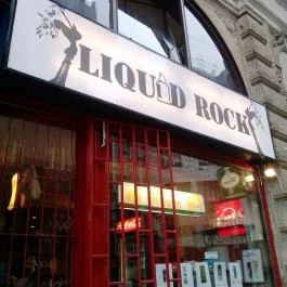Liquid Rock Budapest - Külső kép