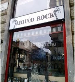Liquid Rock