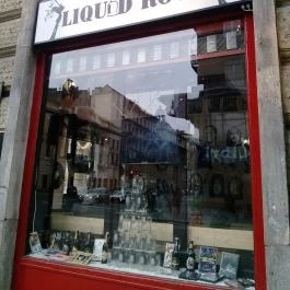 Liquid Rock, Budapest - Külső kép