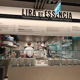LIRA by Essencia Restaurant - Time Out Market, Budapest, Budapest - Belső
