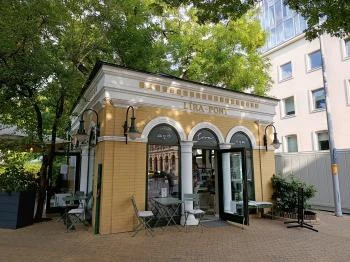 Líra Terasz Budapest