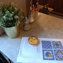 Lisboa Pastry & Bakery - Gozsdu Udvar Budapest - Étel/ital