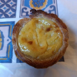 Lisboa Pastry & Bakery - Gozsdu Udvar Budapest - Étel/ital
