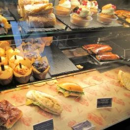 Lisboa Pastry & Bakery - Gozsdu Udvar Budapest - Étel/ital