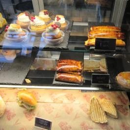 Lisboa Pastry & Bakery - Gozsdu Udvar Budapest - Étel/ital