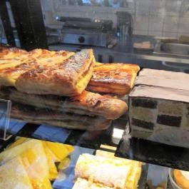 Lisboa Pastry & Bakery - Gozsdu Udvar Budapest - Étel/ital