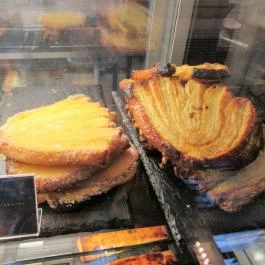 Lisboa Pastry & Bakery - Gozsdu Udvar Budapest - Étel/ital