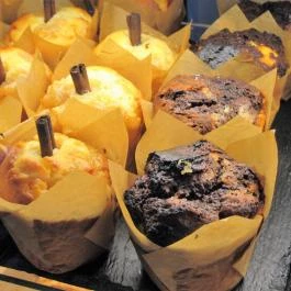 Lisboa Pastry & Bakery - Gozsdu Udvar Budapest - Étel/ital