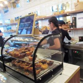 Lisboa Pastry & Bakery - Gozsdu Udvar Budapest - Étel/ital