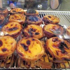 Lisboa Pastry & Bakery - Gozsdu Udvar Budapest - Étel/ital