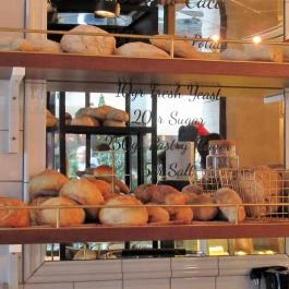 Lisboa Pastry & Bakery - Gozsdu Udvar Budapest - Étel/ital