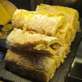 Lisboa Pastry & Bakery - Gozsdu Udvar Budapest - Étel/ital