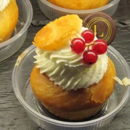 Lisboa Pastry & Bakery - Gozsdu Udvar Budapest - Étel/ital