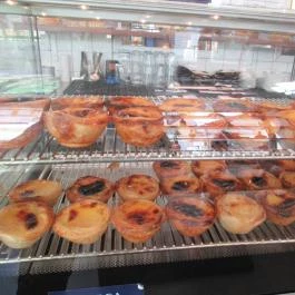 Lisboa Pastry & Bakery - Gozsdu Udvar Budapest - Étel/ital