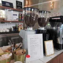 Lisboa Pastry & Bakery - Gozsdu Udvar Budapest - Belső