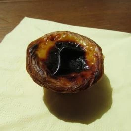 Lisboa Pastry & Bakery - Gozsdu Udvar Budapest - Étel/ital