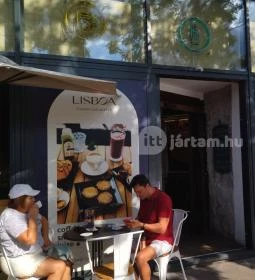 Lisboa Pastry & Bakery - Bajcsy-Zsilinszky út