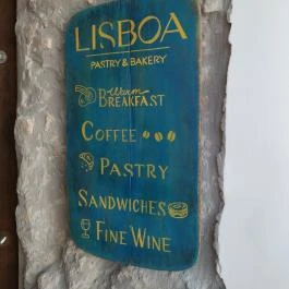 Lisboa Pastry & Bakery - Bajcsy-Zsilinszky út Budapest - Egyéb