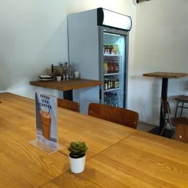 Lisboa Pastry & Bakery - Bajcsy-Zsilinszky út Budapest - Belső