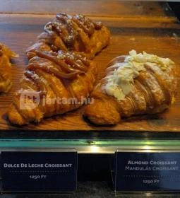 Lisboa Pastry & Bakery - Bajcsy-Zsilinszky út