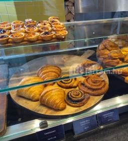 Lisboa Pastry & Bakery - Bajcsy-Zsilinszky út
