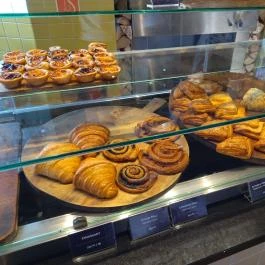 Lisboa Pastry & Bakery - Bajcsy-Zsilinszky út Budapest - Étel/ital