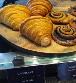 Lisboa Pastry & Bakery - Bajcsy-Zsilinszky út