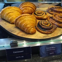 Lisboa Pastry & Bakery - Bajcsy-Zsilinszky út Budapest - Étel/ital