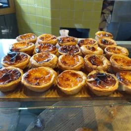 Lisboa Pastry & Bakery - Bajcsy-Zsilinszky út Budapest - Étel/ital