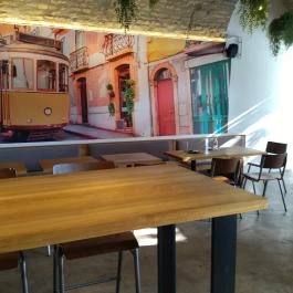 Lisboa Pastry & Bakery - Bajcsy-Zsilinszky út Budapest - Belső