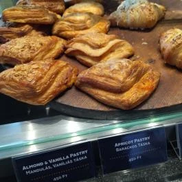 Lisboa Pastry & Bakery - Bajcsy-Zsilinszky út Budapest - Étel/ital