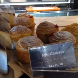 Lisboa Pastry & Bakery - Bajcsy-Zsilinszky út Budapest - Étel/ital