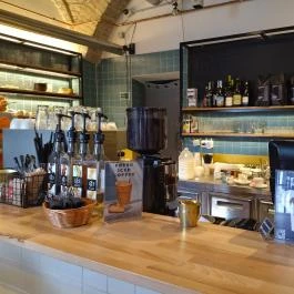 Lisboa Pastry & Bakery - Bajcsy-Zsilinszky út Budapest - Belső