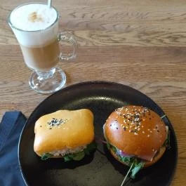 Lisboa Pastry & Bakery - Bajcsy-Zsilinszky út Budapest - Étel/ital