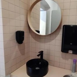 Lisboa Pastry & Bakery - Bajcsy-Zsilinszky út Budapest - Mosdó