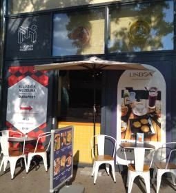 Lisboa Pastry & Bakery - Bajcsy-Zsilinszky út