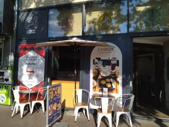 Lisboa Pastry & Bakery - Bajcsy-Zsilinszky út Budapest