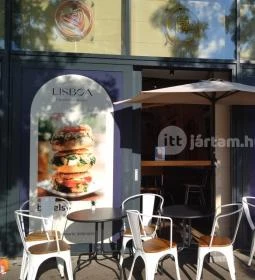 Lisboa Pastry & Bakery - Bajcsy-Zsilinszky út