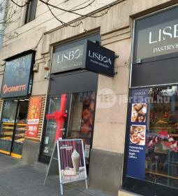 Lisboa Pastry & Bakery - Bartók Béla út