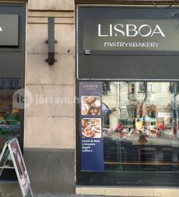 Lisboa Pastry & Bakery - Bartók Béla út
